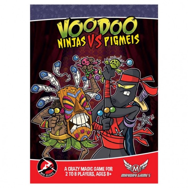 Voodoo: Ninja Versus Pigmei Expansion