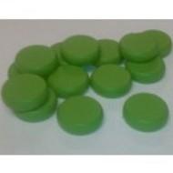 Crokinole: Discs Green (14) Box Front