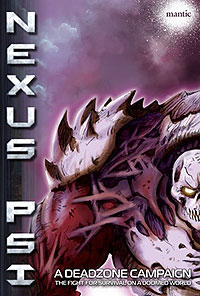 Deadzone: Nexus Psi Campaign Box Front