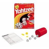 Yahtzee Box Front