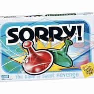Sorry Box Front