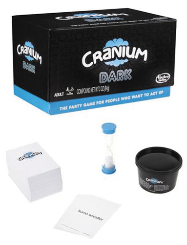 Cranium - Dark Box Front