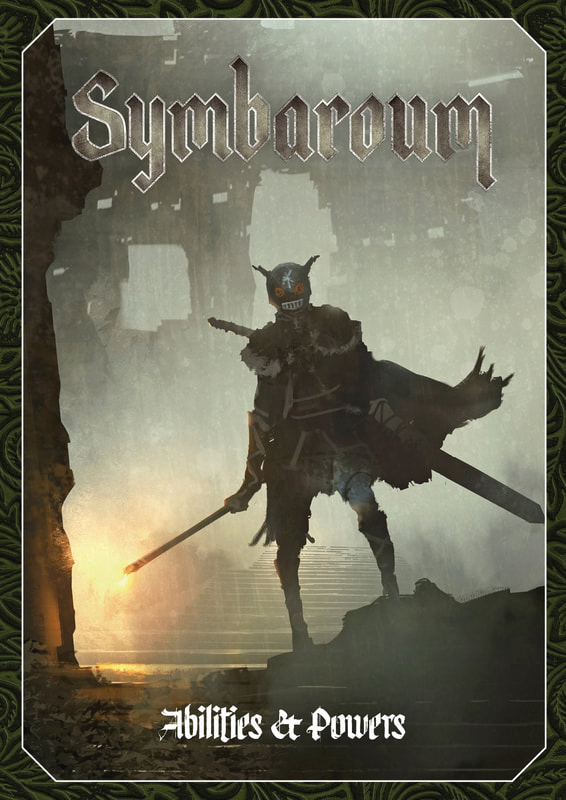Symbaroum Rpg: Abilities & Powers Box Front