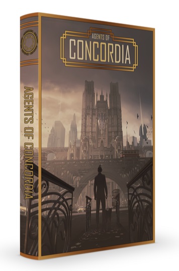 Agents Of Concordia