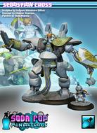 Relic Knights: Sebastian Cross And Rook Box Front