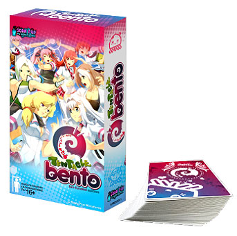 Tentacle Bento Box Front