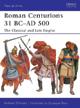 Roman Centurions 31 Bc-ad 500 Box Front