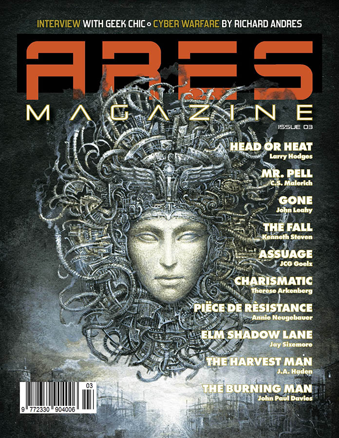 Ares Magazine: Issue 03