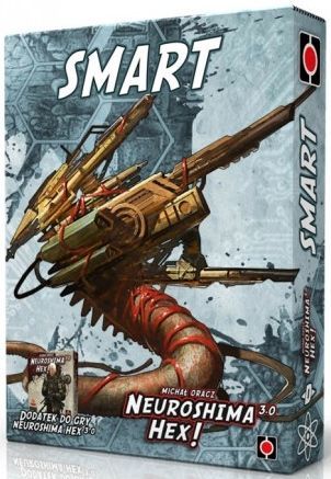 Neuroshima Hex: Smart 2nd Edition