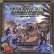 Talisman: The Highland Expansion Game Box