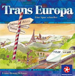 Transeuropa With Vexation Expansion Box Front
