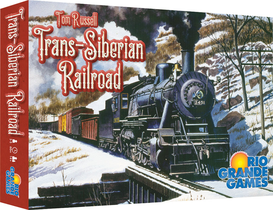 Trans-siberian Railroad