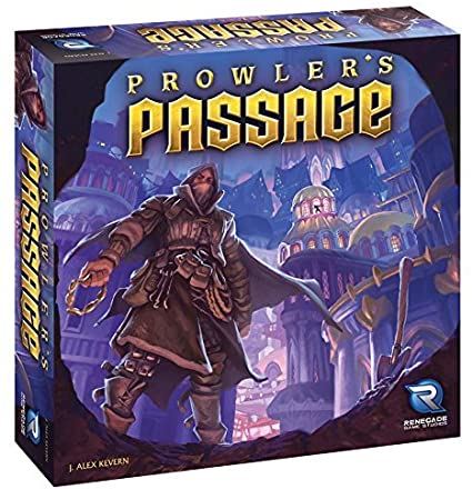 Prowler`s Passage Demo Copy Pr1