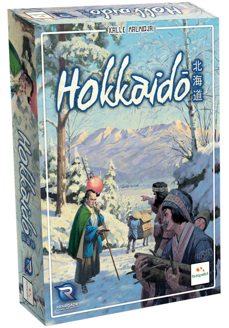 Hokkaido Game Box