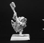 Pathfinder: Harsk Iconic Male Dwarf Ranger Box Front