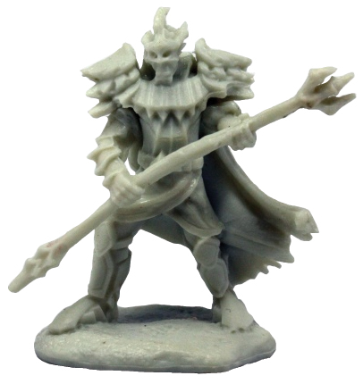 Pathfinder: Vagorg, Half Orc Sorcerer Box Front