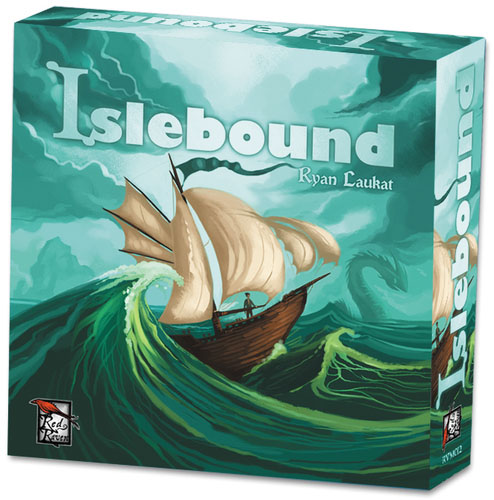 Islebound Box Front
