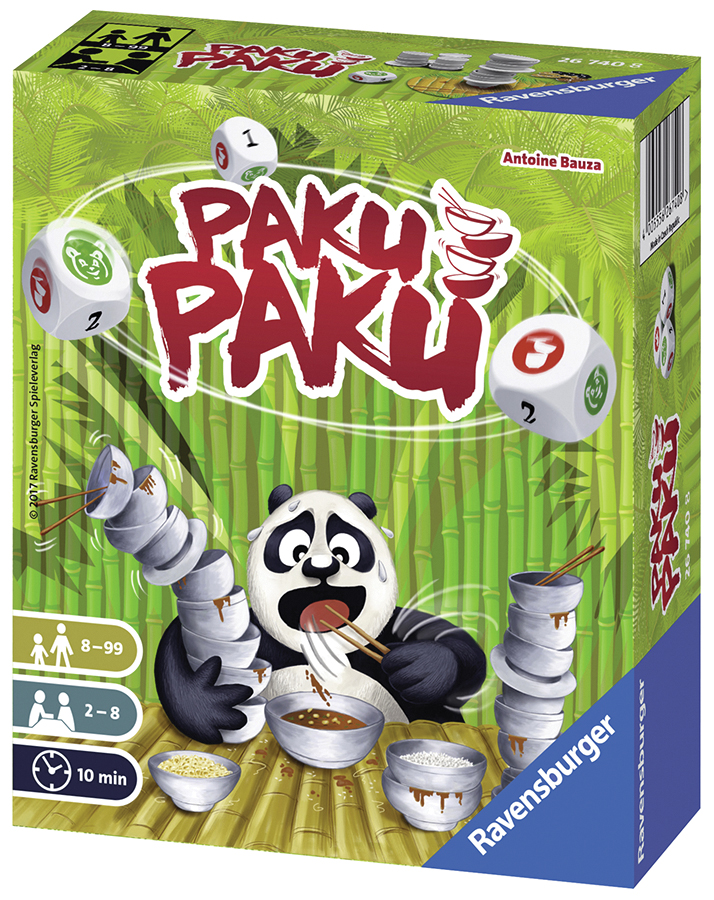 Paku Paku Box Front