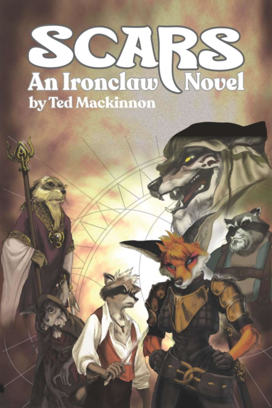 Scars: An Ironclaw Novel