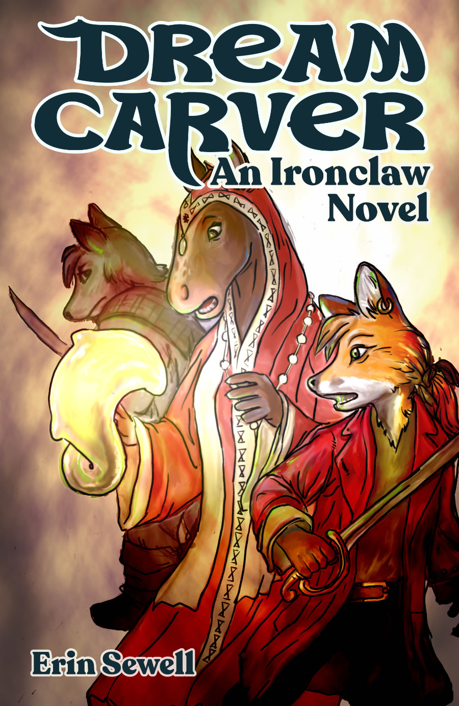 Dream-carver: An Ironclaw Novel