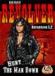 Revolver: Hunt The Man Down Expansion 1.2 Box Front
