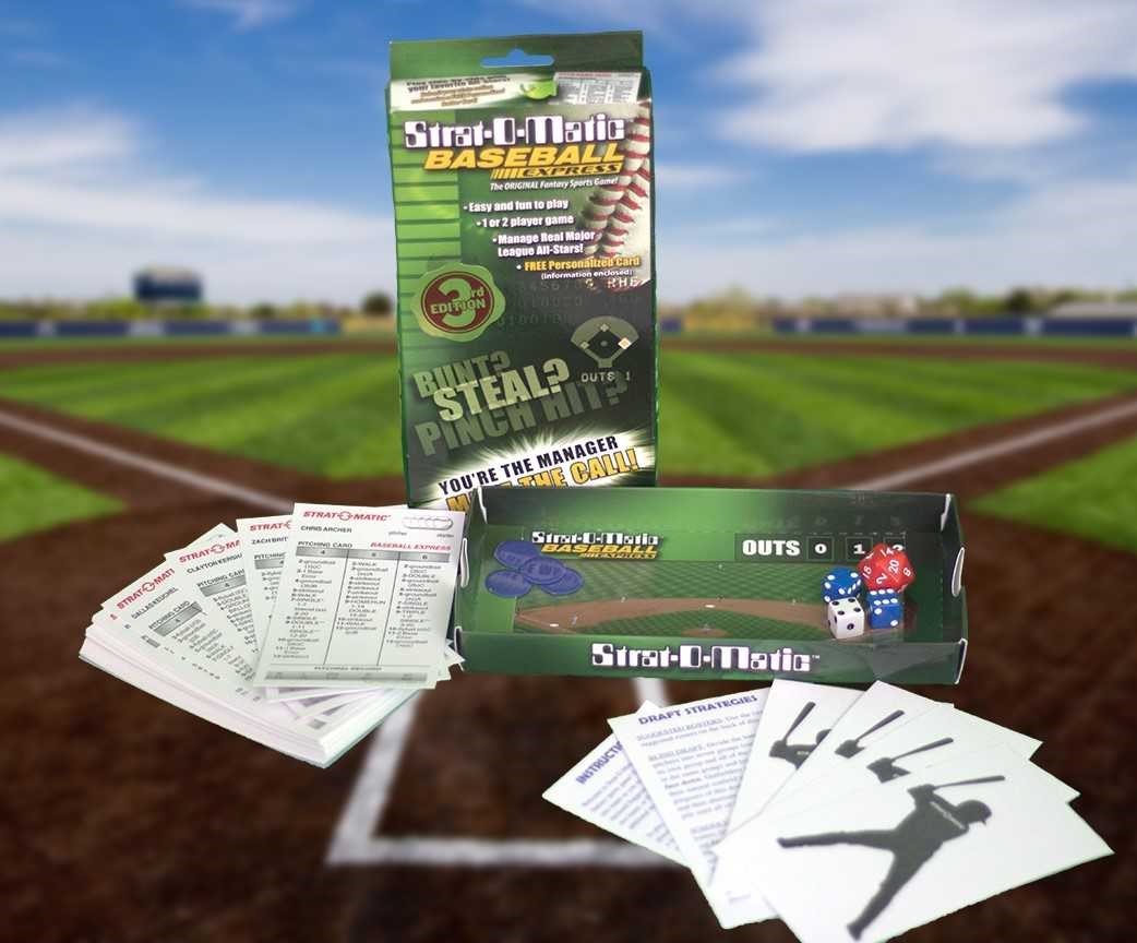 Baseball Epress 3rd Edition