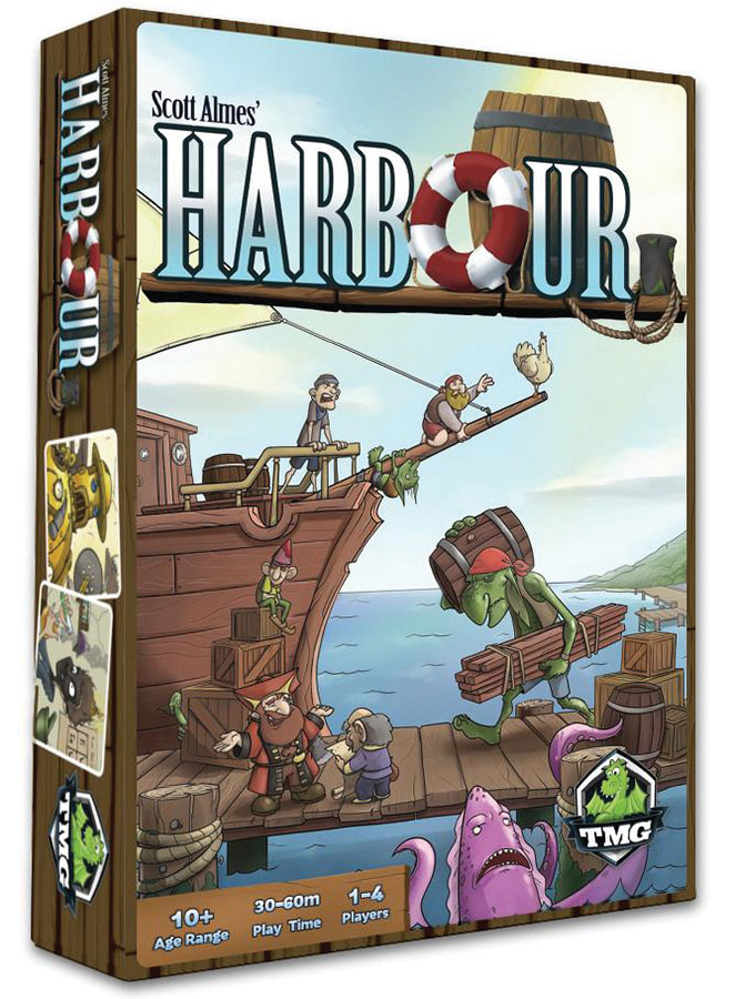 Harbour Game Box