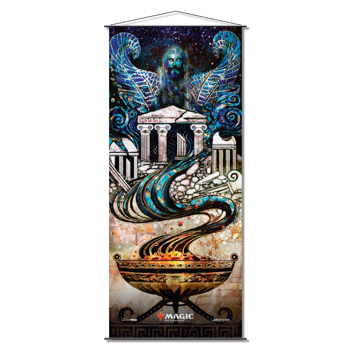 Magic The Gathering: January Release Wall Scroll V3
