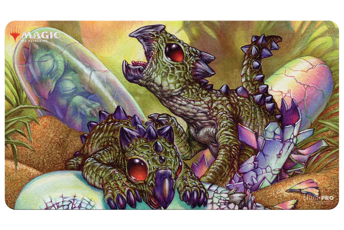 Magic The Gathering Ccg: Double Masters Playmat V2