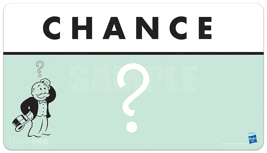 Monopoly: Play Mat V1 Game Box