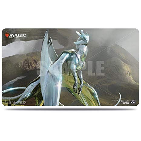 Magic The Gathering: 2019 V2 Play Mat Game Box