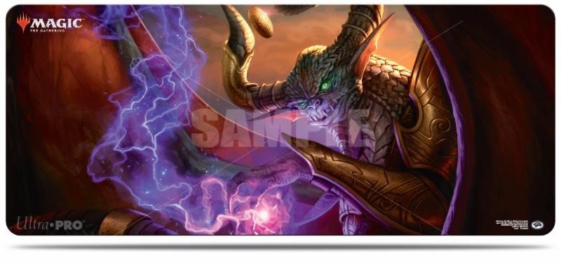 Magic The Gathering: 2019 Play Mat 6ft Game Box