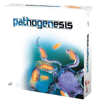 Pathogenesis Box Front