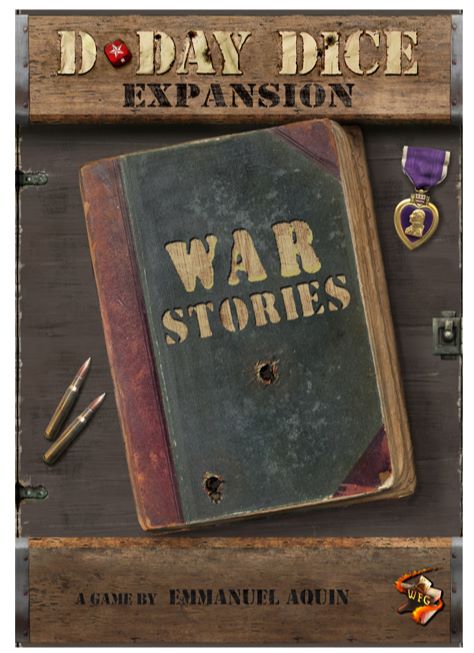 D-day Dice: War Stories Exp.