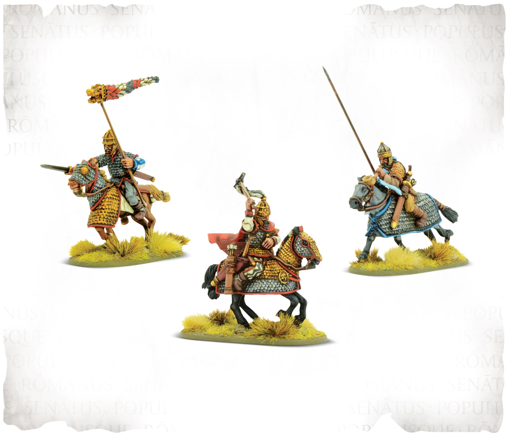 Spqr: Dacia & Sarmatia - Sarmatian Cataphract Command