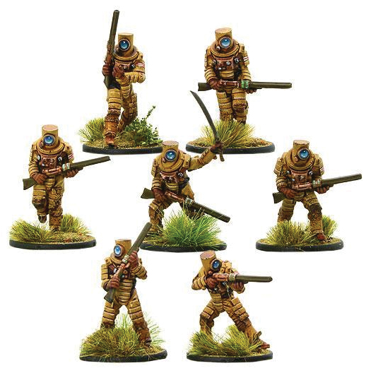 Konflikt 47: Japanese Ghost Attack Squad Box Front