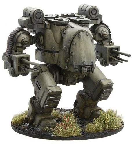 Konflikt 47: Us Kodiak Walker Box Front