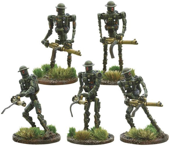 Konflikt 47: British Automated Infantry With Mmg Box Front