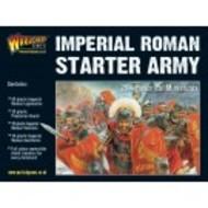 Hail Caesar: Imperial Rome Starter Army Box Box Front