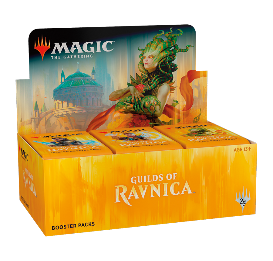 Guilds of Ravnica (Booster Box)