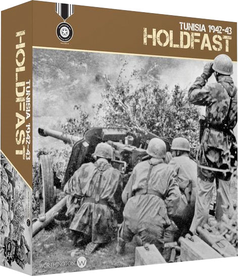 Holdfast: Tunisia Game Box