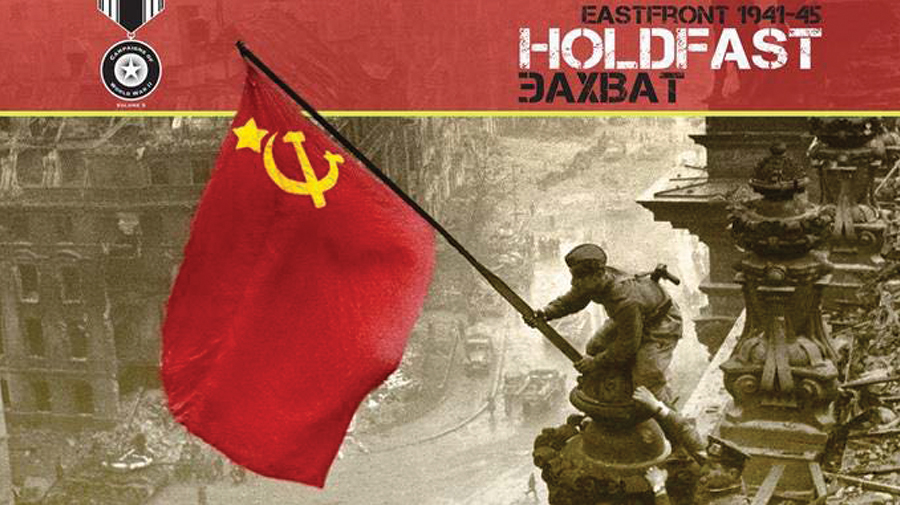 Holdfast: Eastfront 1941-45 Box Front