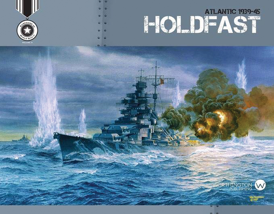 Holdfast: Atlantic 1939-1945 Box Front