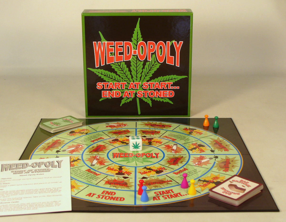 Weed-opoly