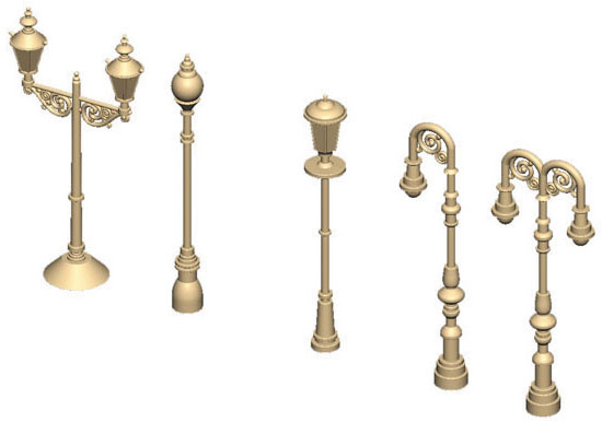 Malifaux: Lamps Box Front