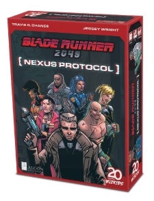 Blade Runner 2019: Nexus Protocol