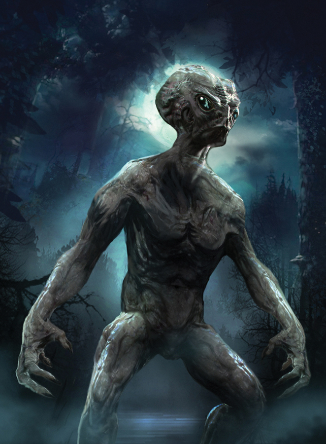 Doppelganger Game Box