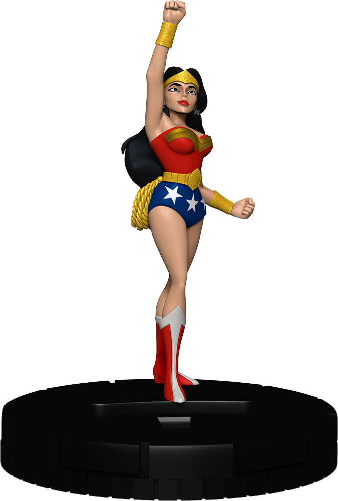 Dc Heroclix: Justice League Unlimited Booster Brick