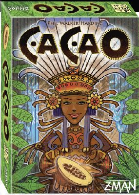 Cacao Box Front