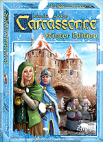 Carcassonne: Winter Edition (stand Alone)